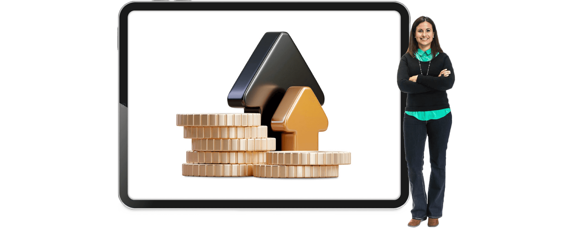 Start saving with just $25/biweekly.