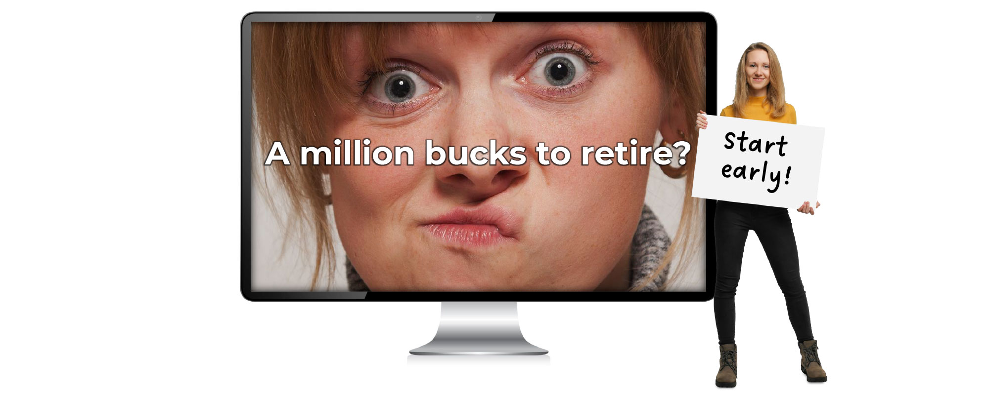 Start Investing Early and Watch your Wealth Grow!