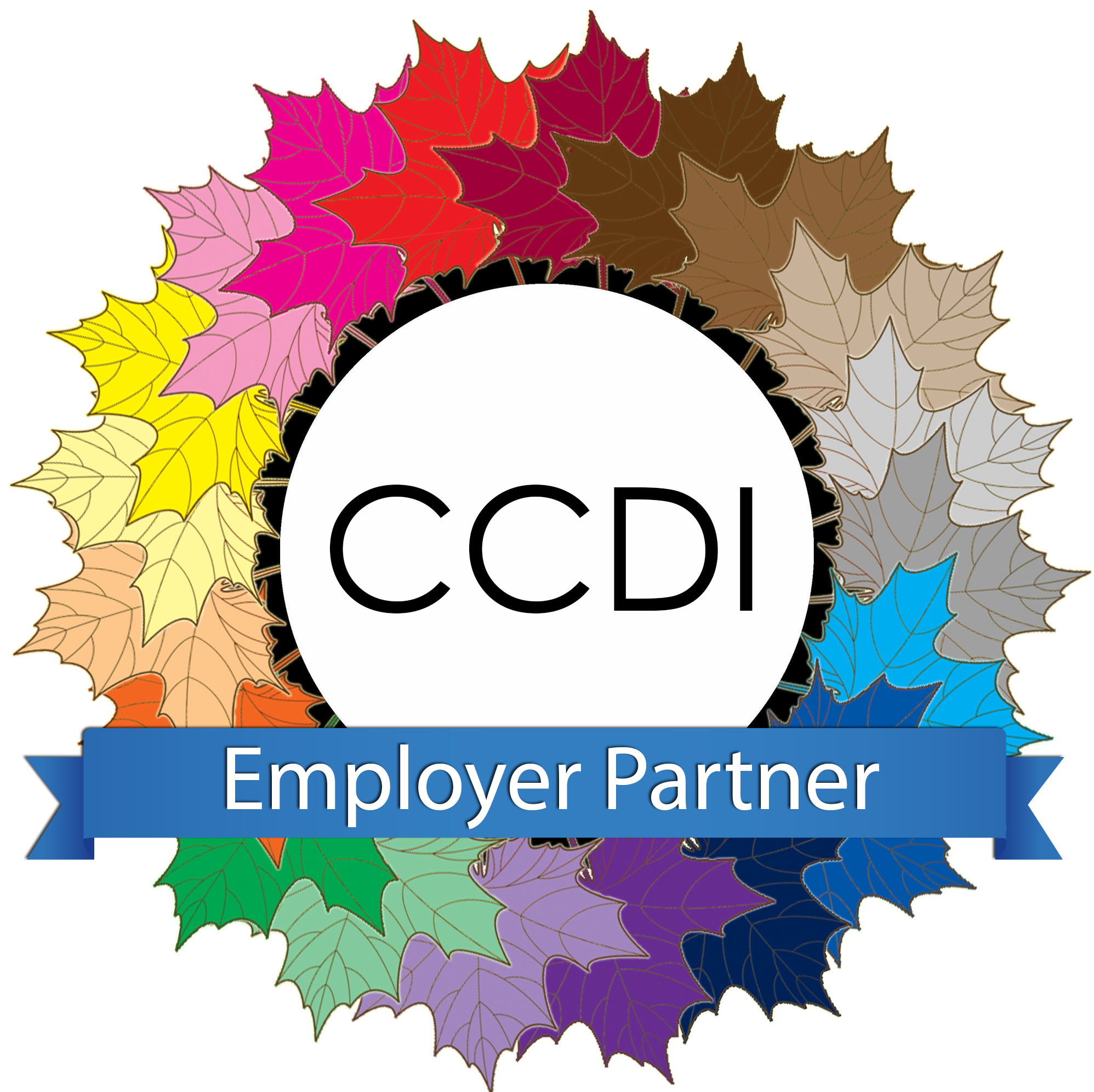 CCDI Employee Partner Logo